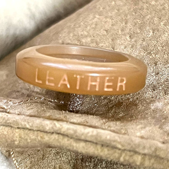 Wilsons Leather Suede Jacket, Large, Faux Fur-Lined Shawl Collar - Picture 6 of 9